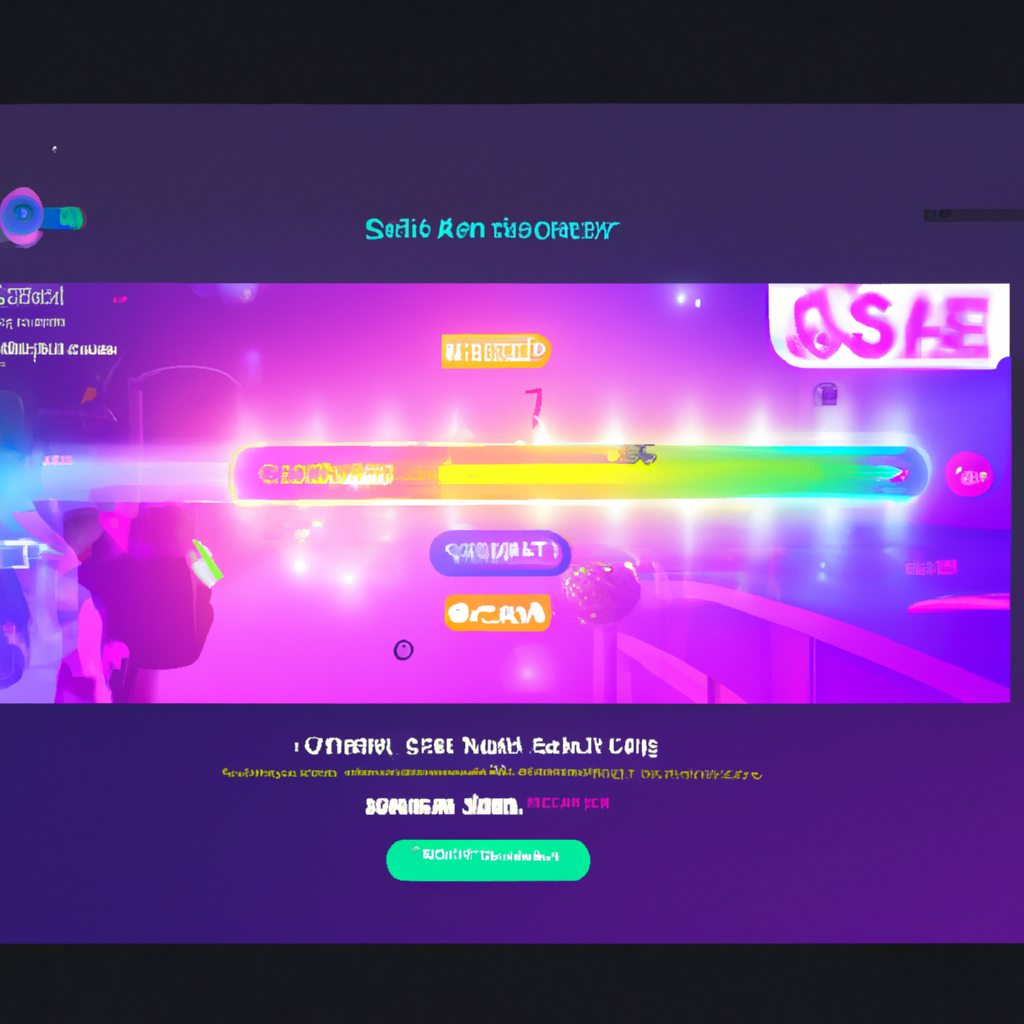 Streamer overlay with clip highlight and HUD badges